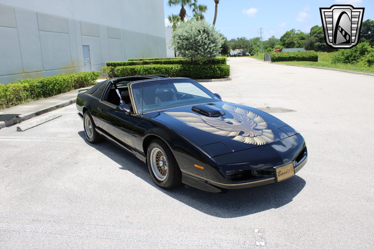 1991 Pontiac Firebird