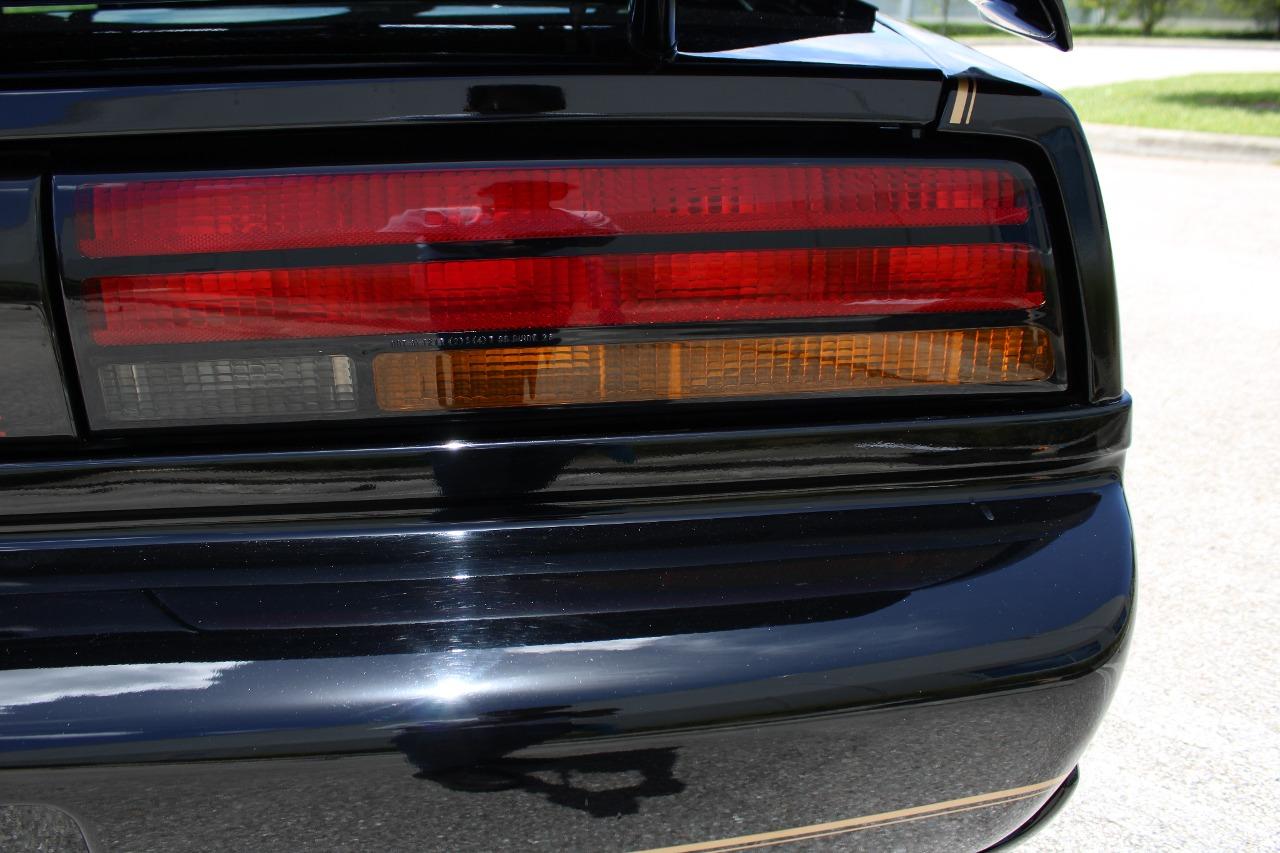 1991 Pontiac Firebird