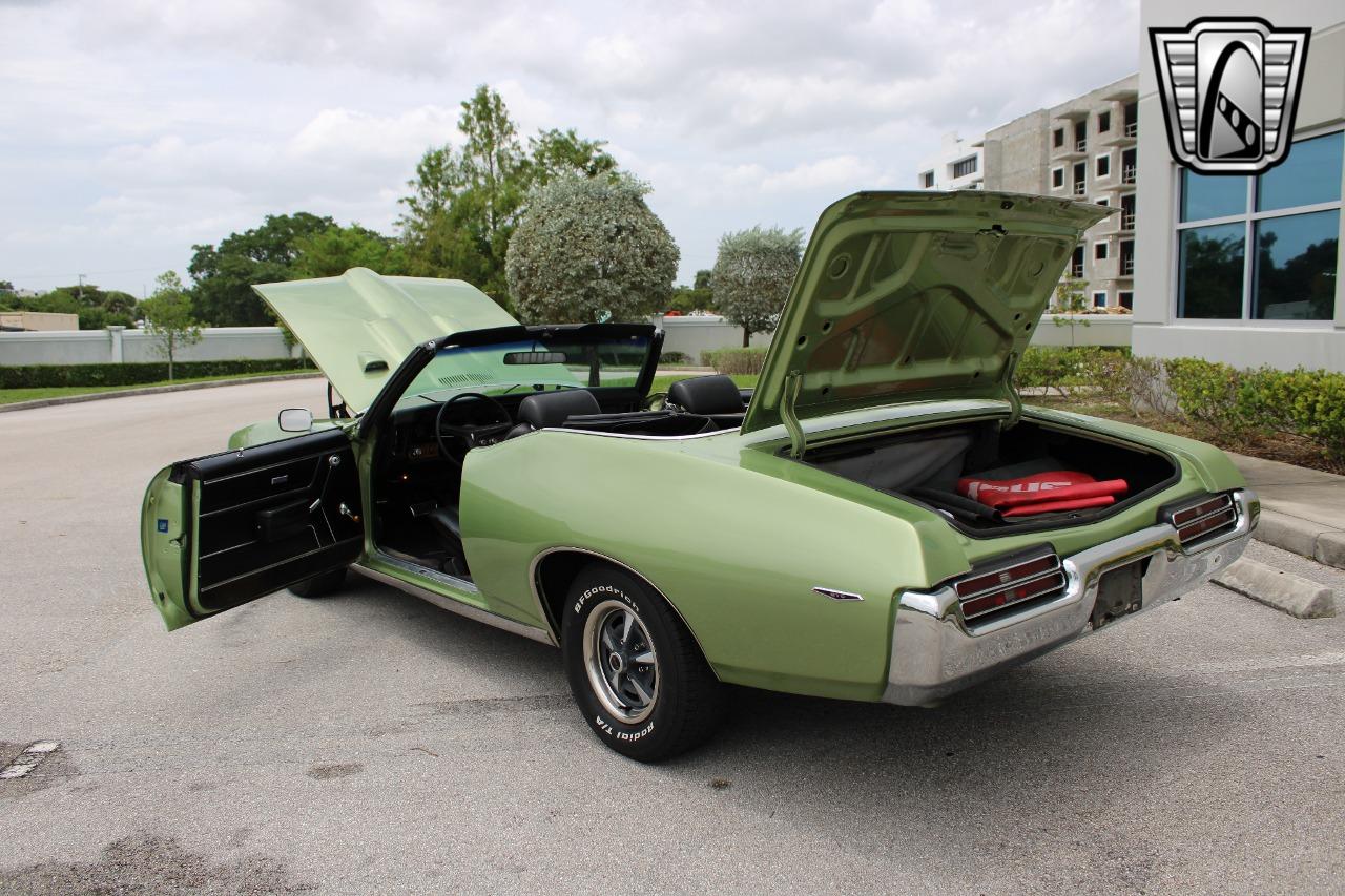 1969 Pontiac GTO