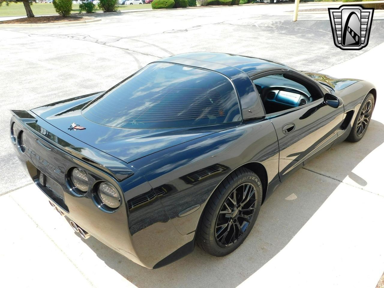 1997 Chevrolet Corvette