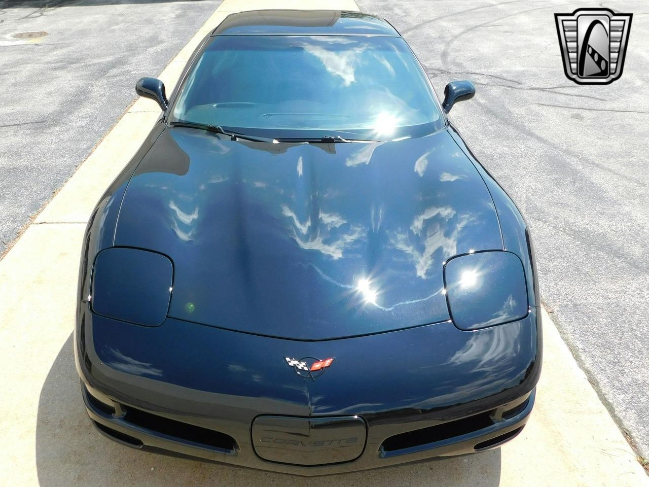 1997 Chevrolet Corvette