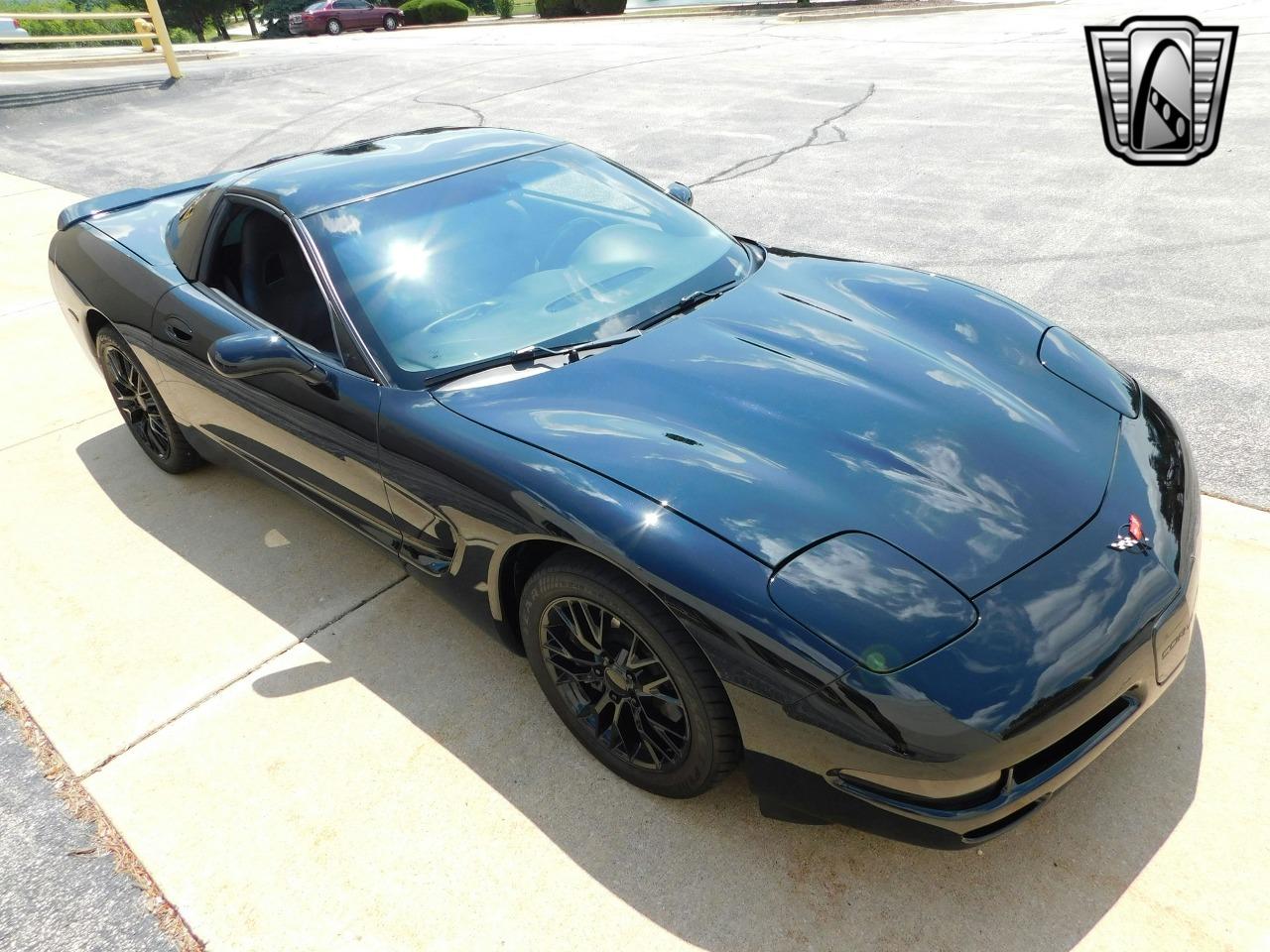 1997 Chevrolet Corvette