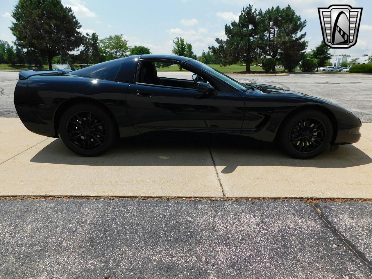 1997 Chevrolet Corvette