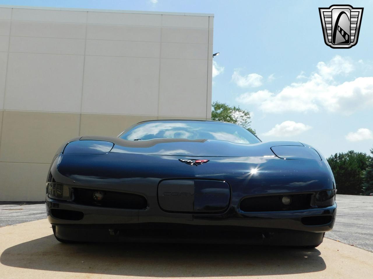 1997 Chevrolet Corvette