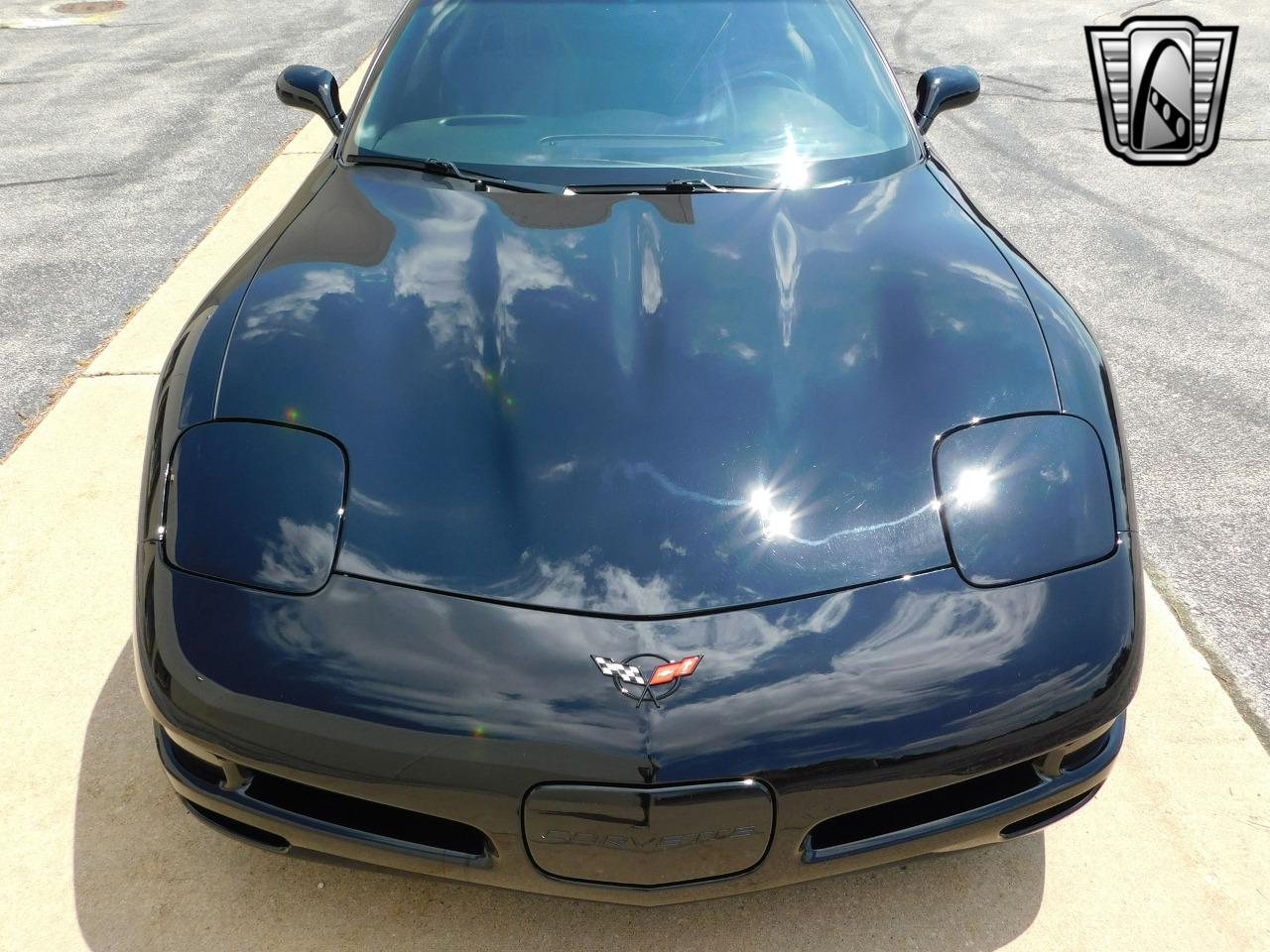 1997 Chevrolet Corvette