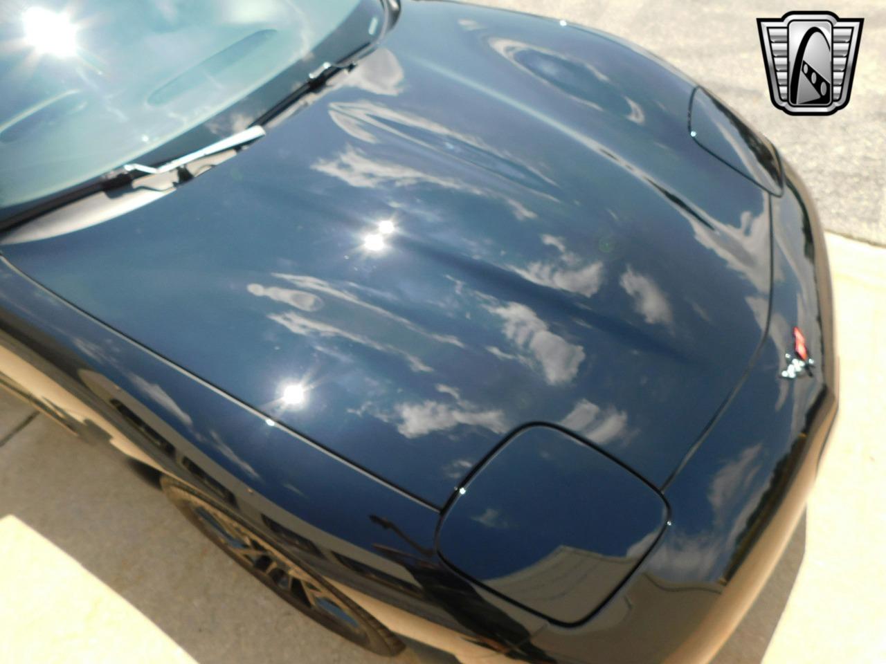 1997 Chevrolet Corvette