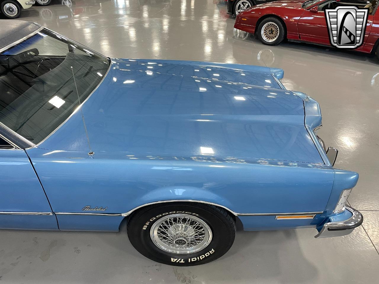 1973 Ford Thunderbird