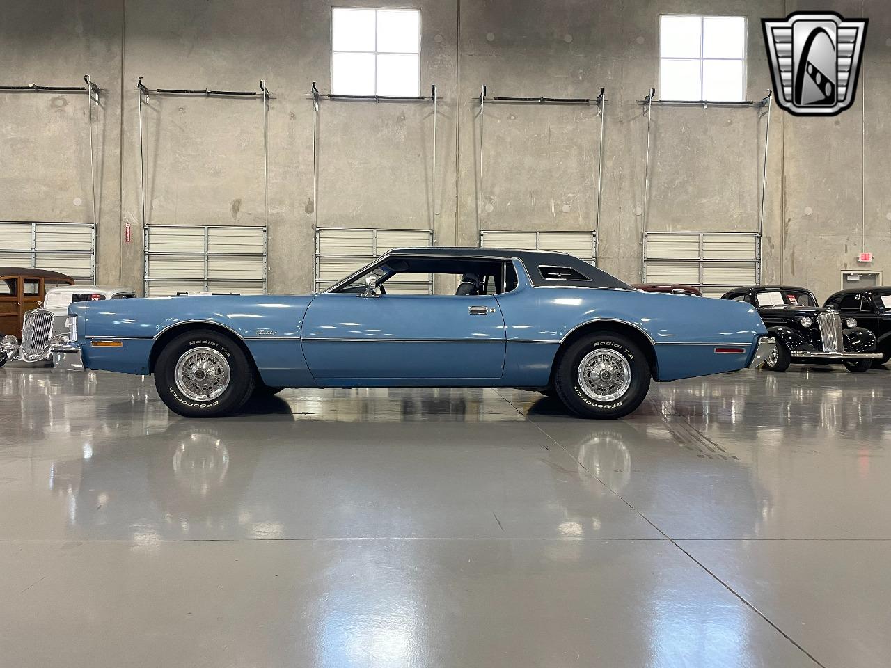 1973 Ford Thunderbird