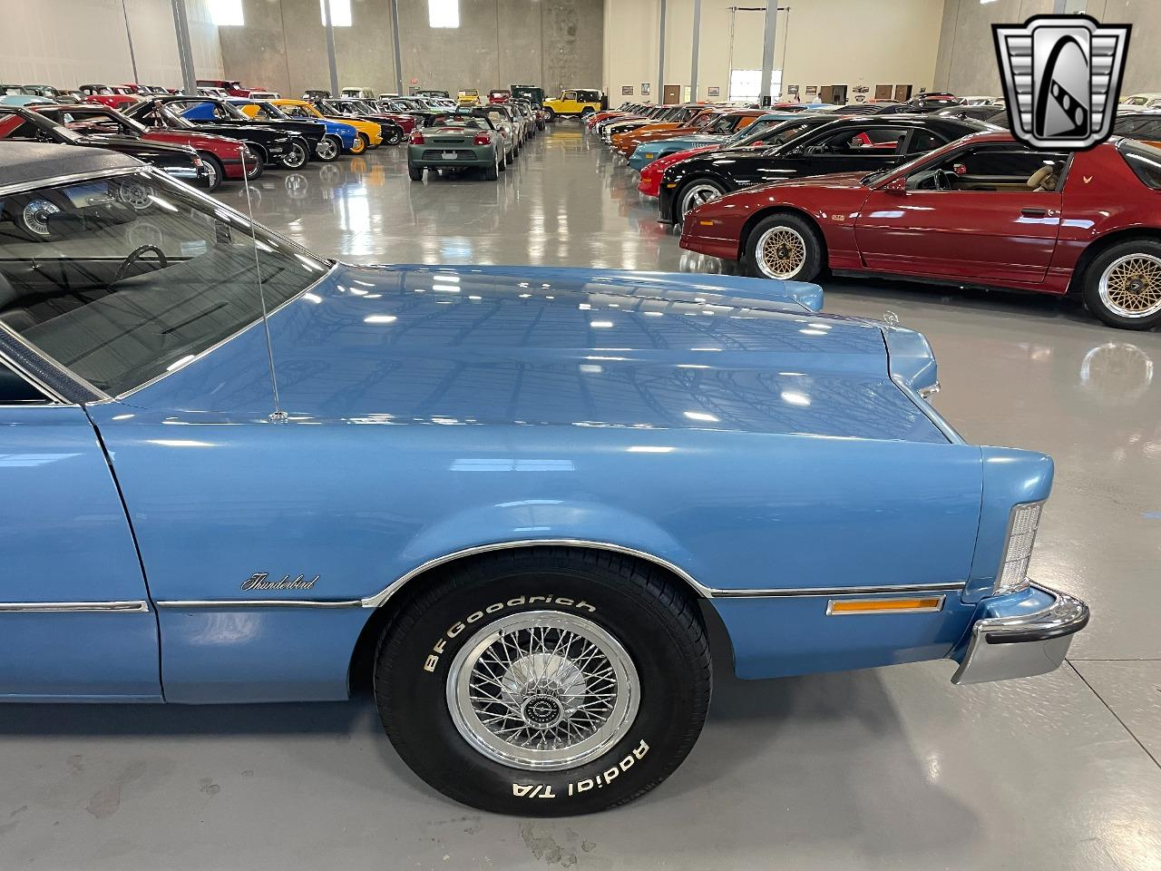 1973 Ford Thunderbird