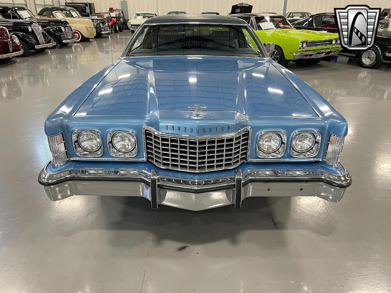 1973 Ford Thunderbird