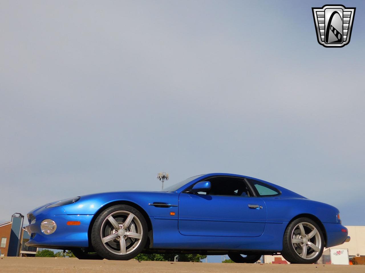 2003 Aston Martin DB7