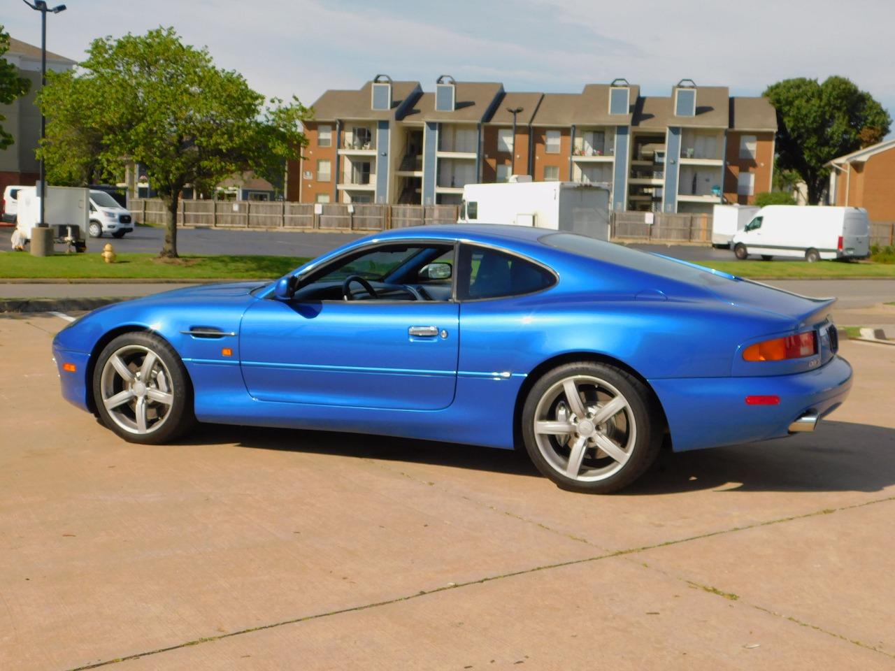 2003 Aston Martin DB7