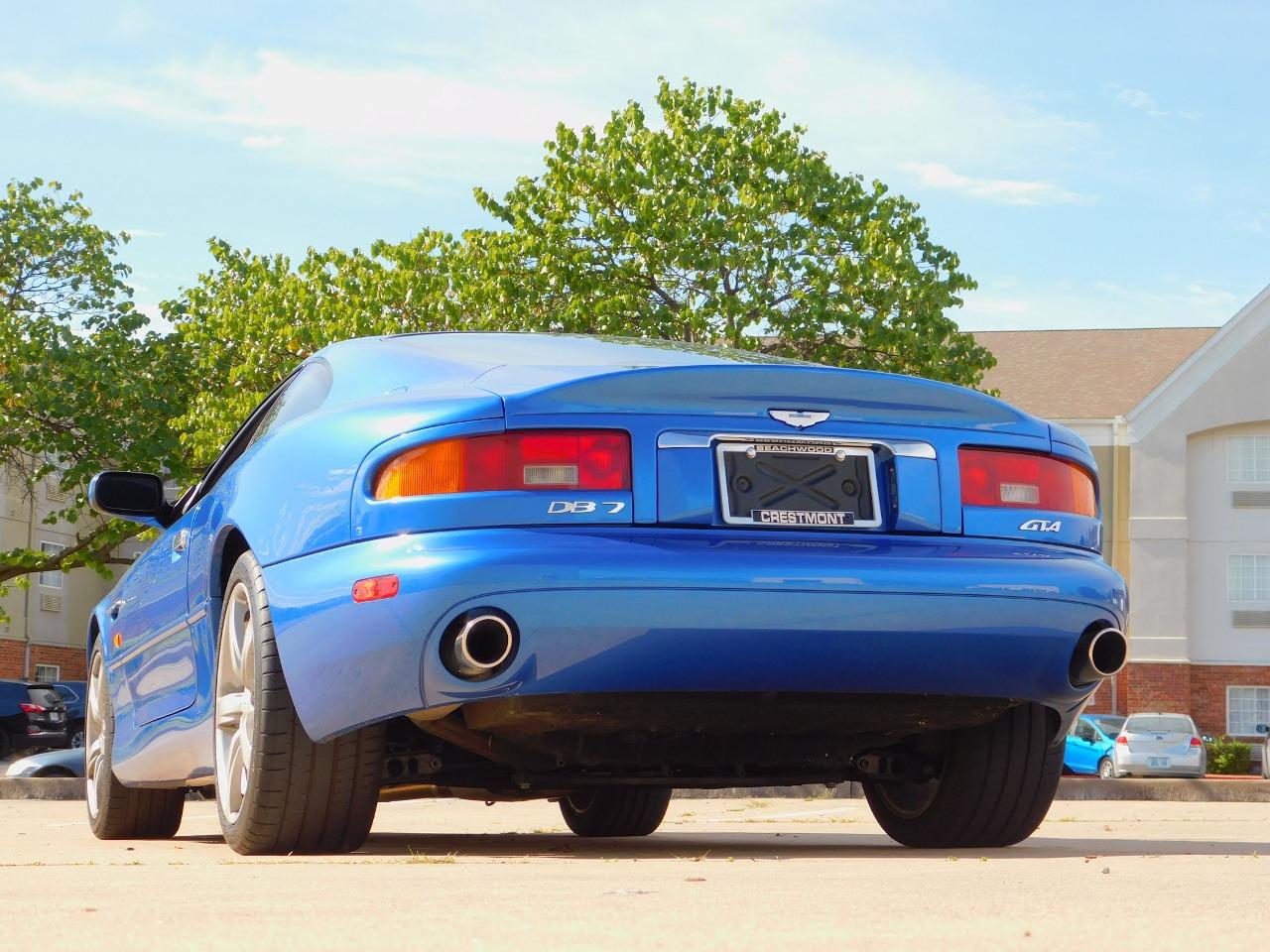 2003 Aston Martin DB7