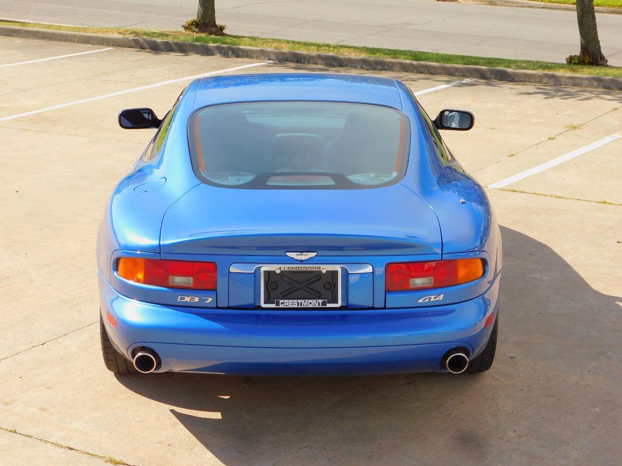 2003 Aston Martin DB7