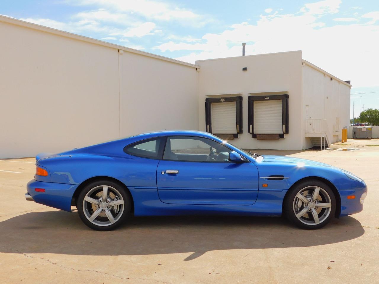 2003 Aston Martin DB7