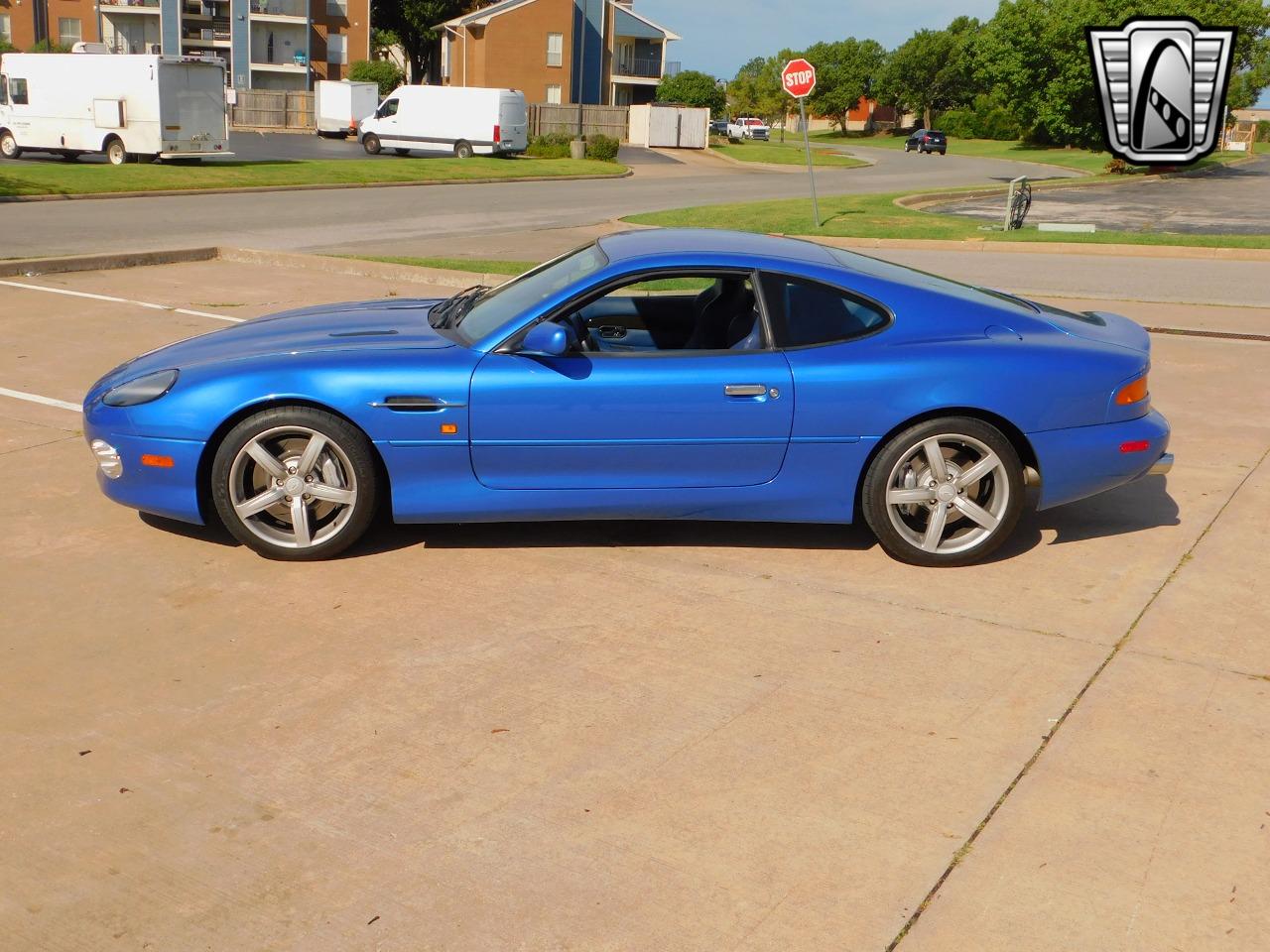 2003 Aston Martin DB7