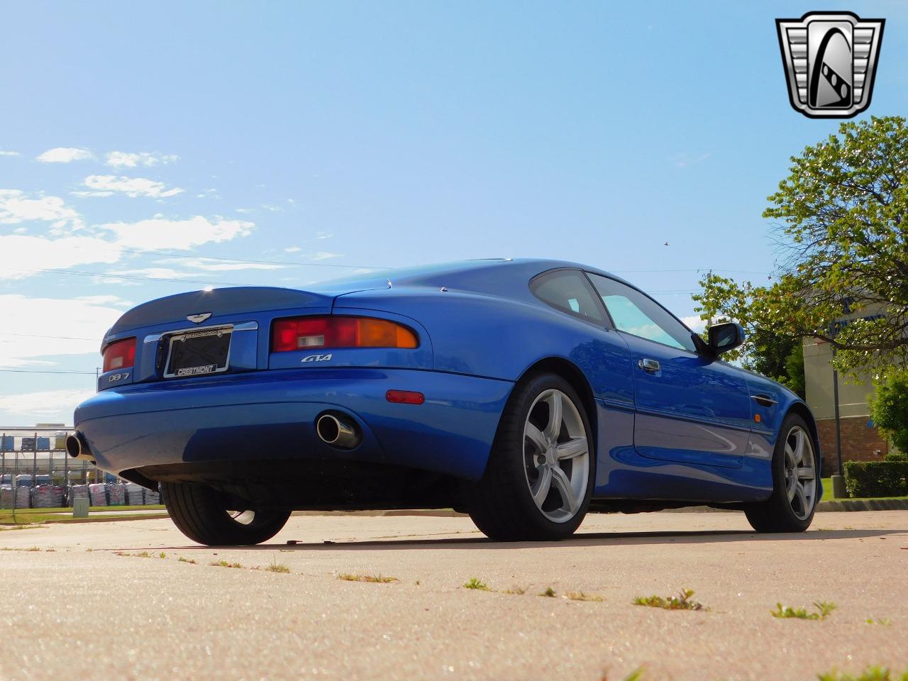 2003 Aston Martin DB7