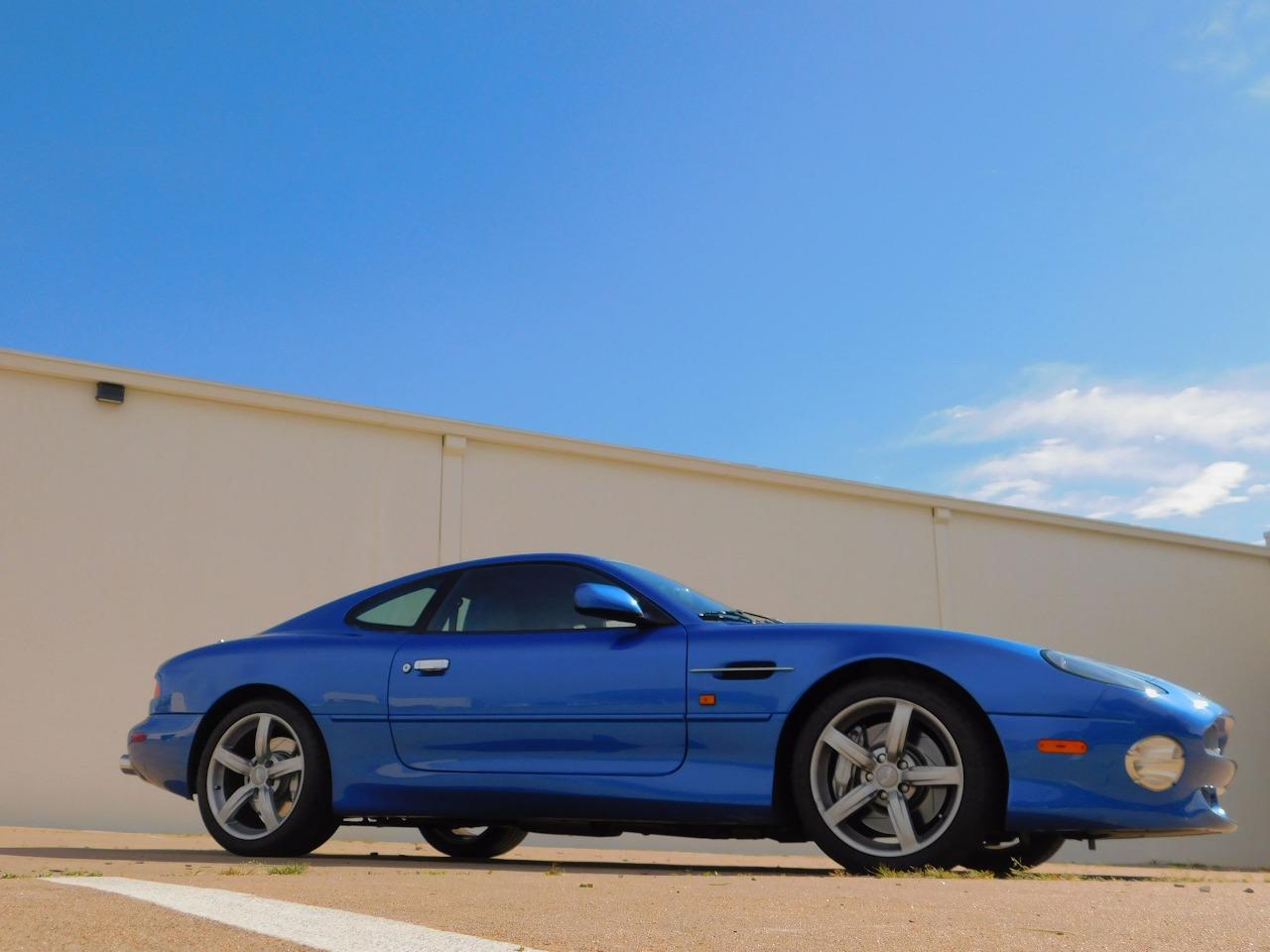 2003 Aston Martin DB7