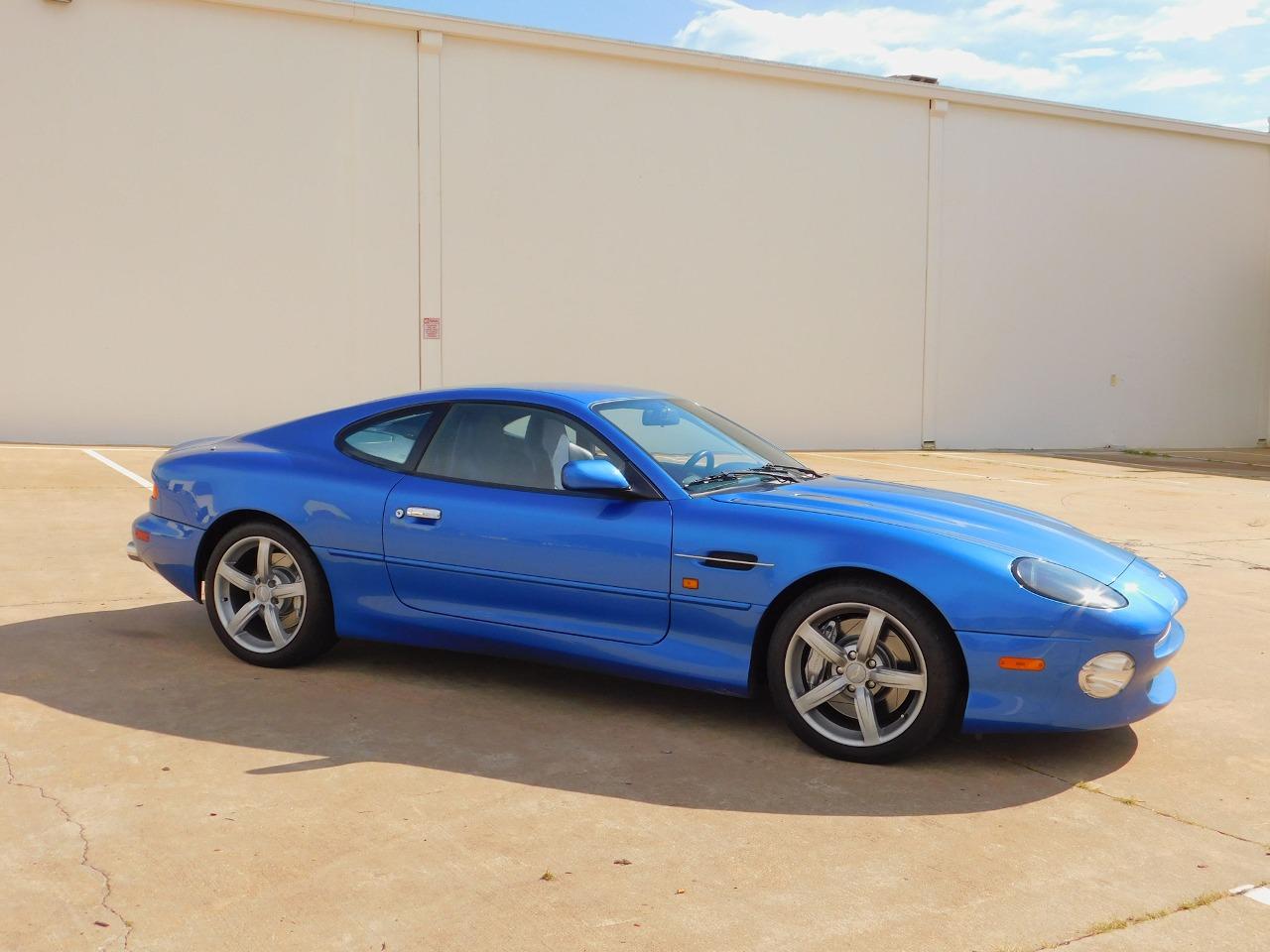 2003 Aston Martin DB7