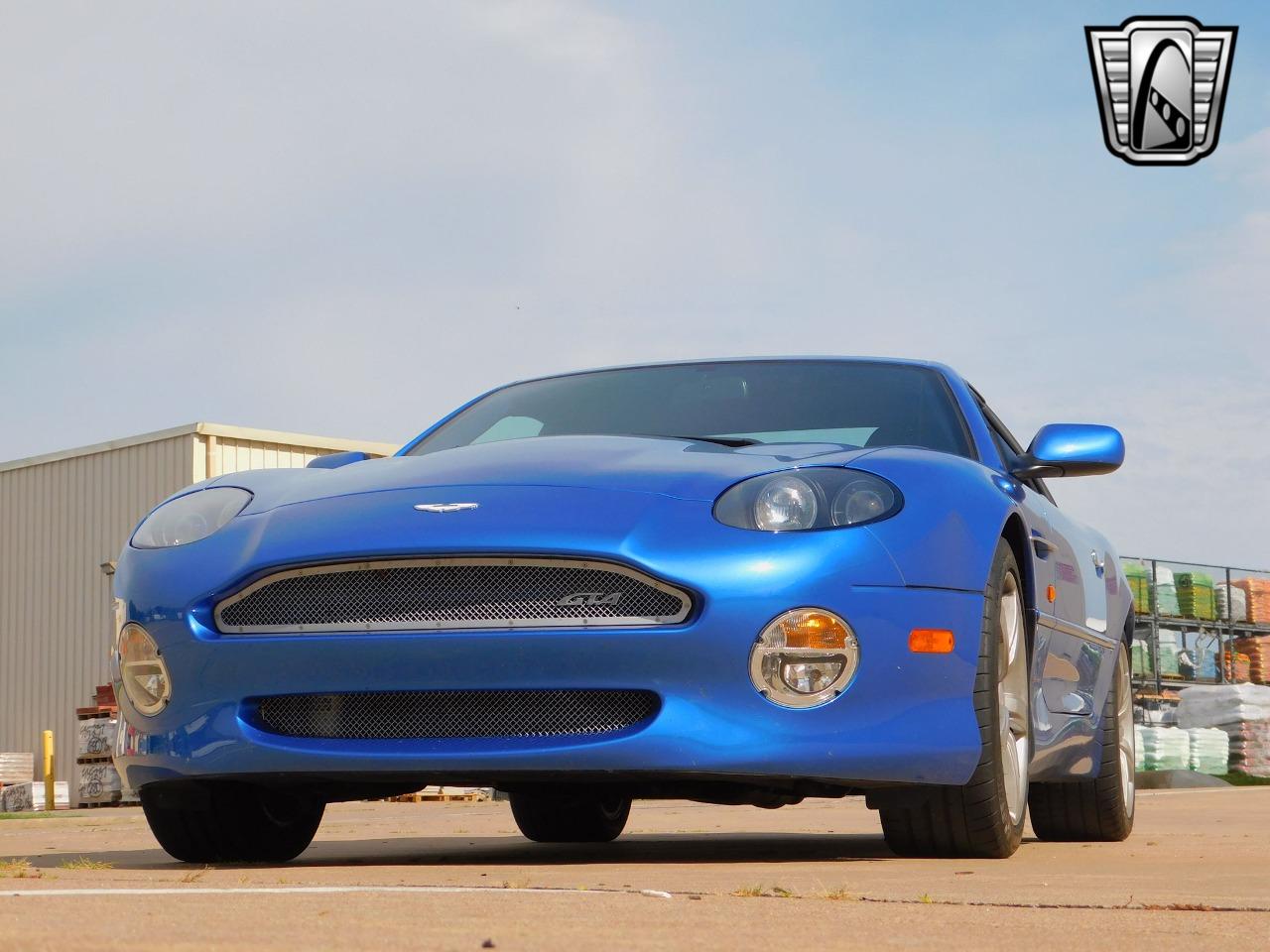 2003 Aston Martin DB7