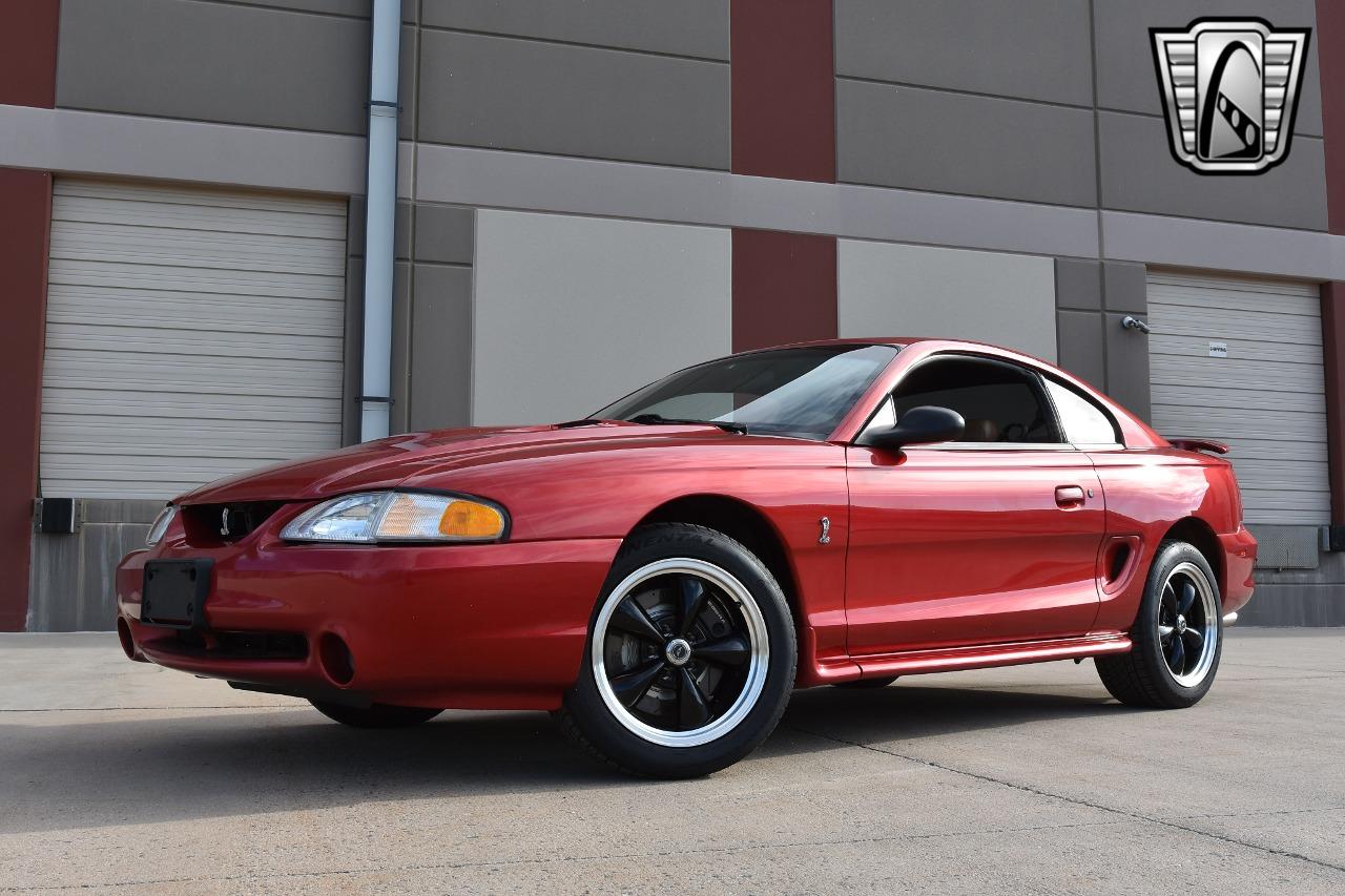 1998 Ford Mustang