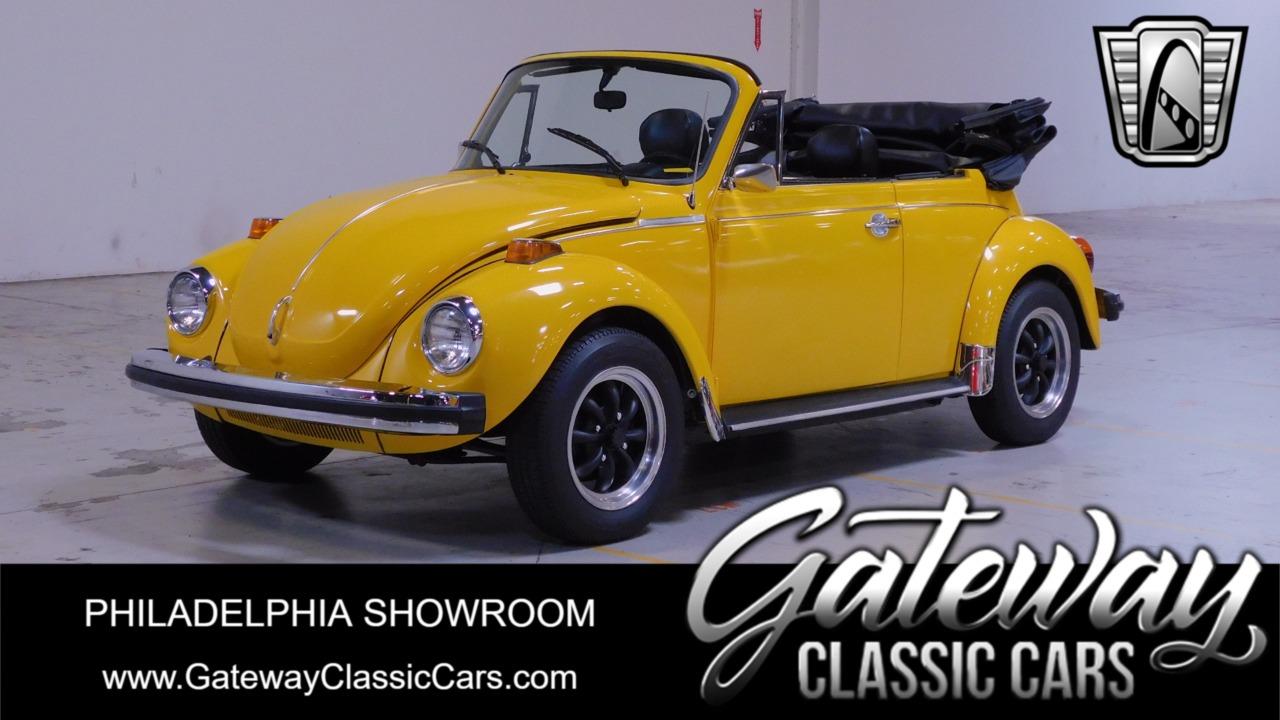 1979 Volkswagen Beetle