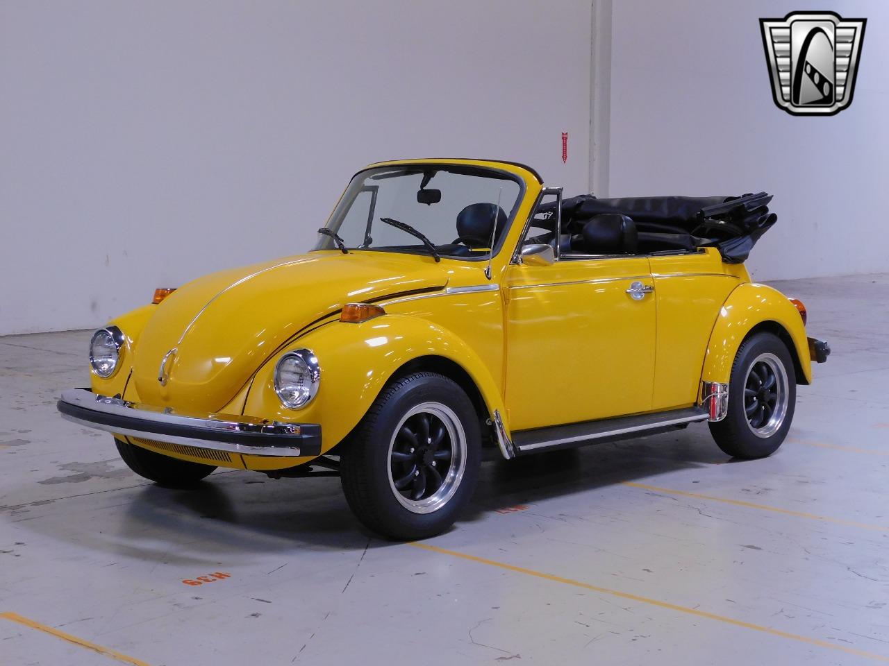 1979 Volkswagen Beetle