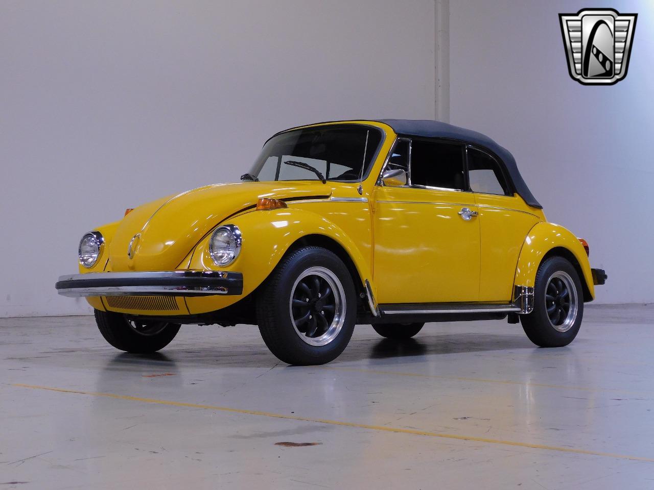 1979 Volkswagen Beetle