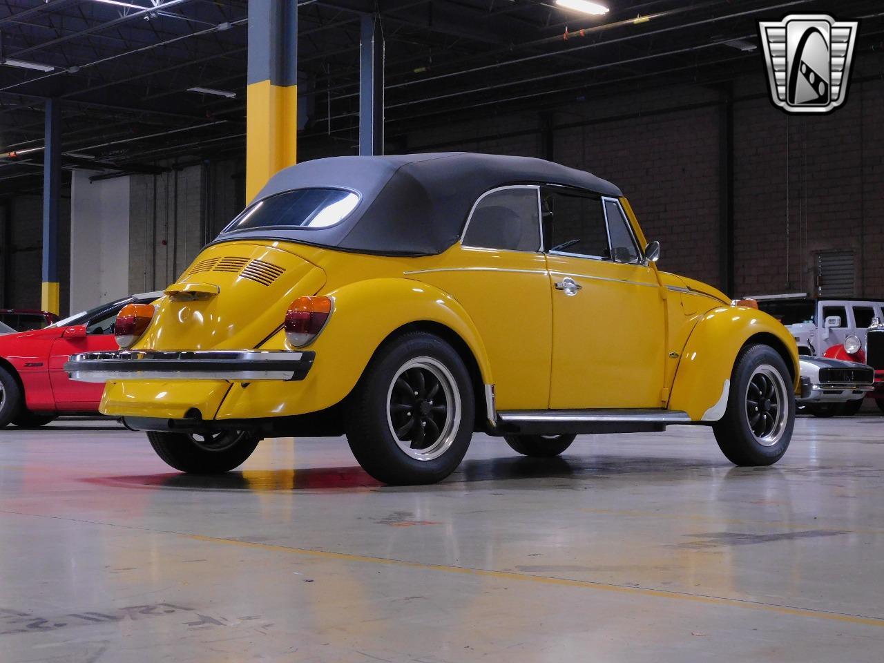 1979 Volkswagen Beetle