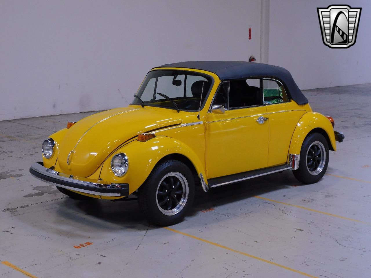 1979 Volkswagen Beetle