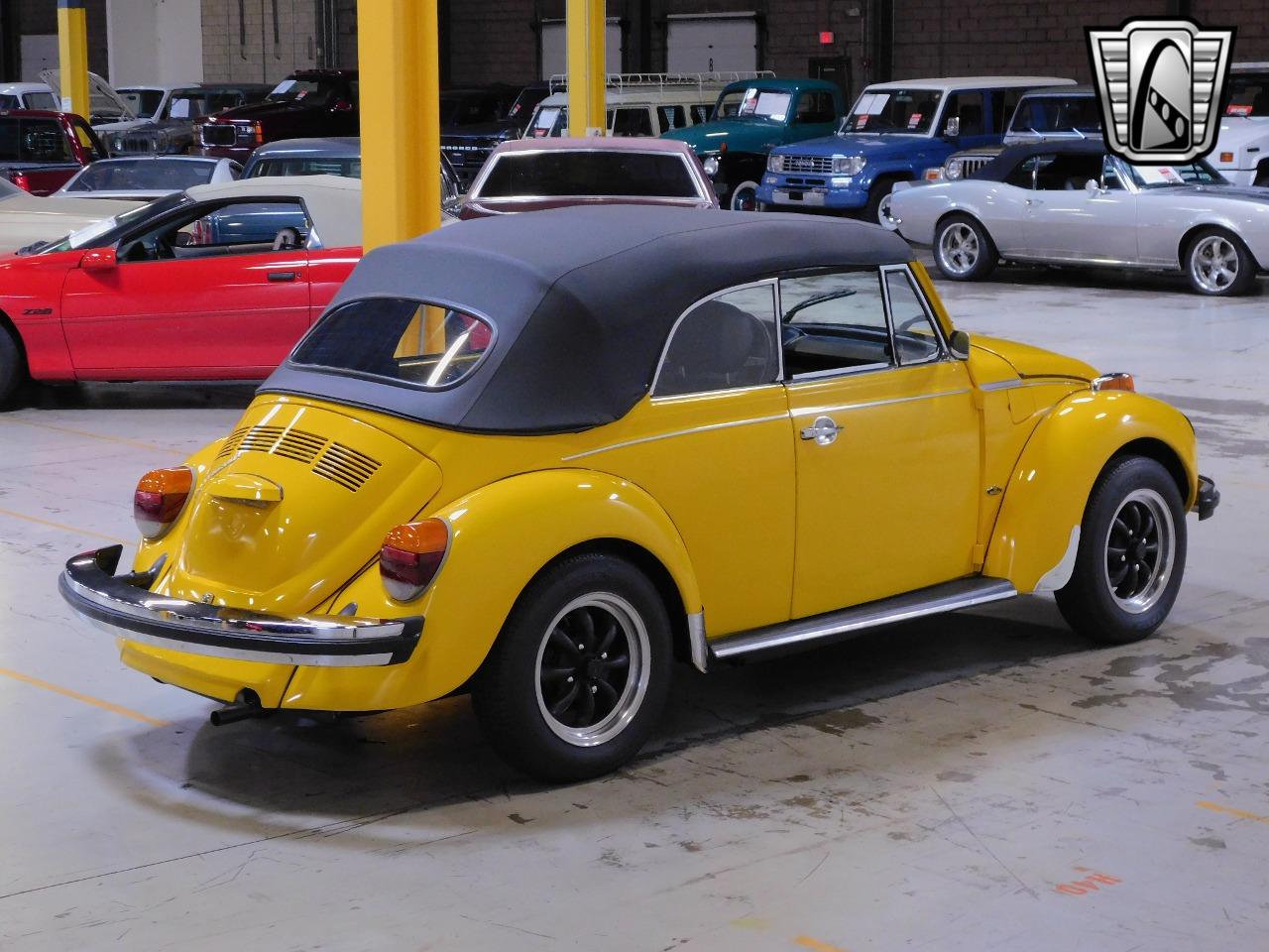 1979 Volkswagen Beetle