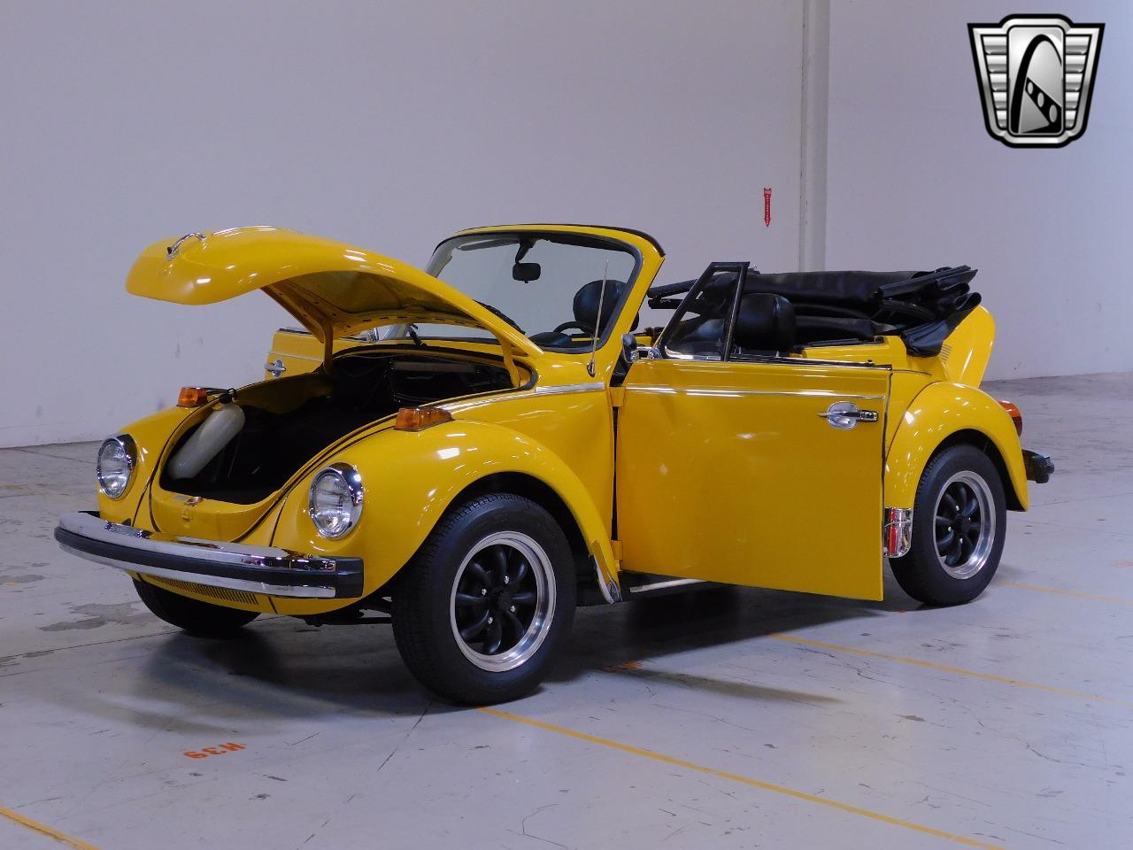 1979 Volkswagen Beetle