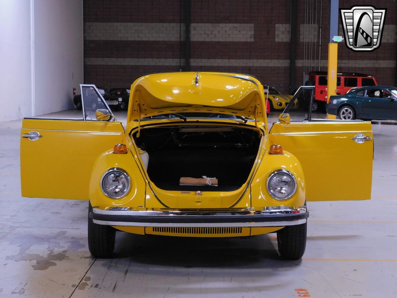 1979 Volkswagen Beetle