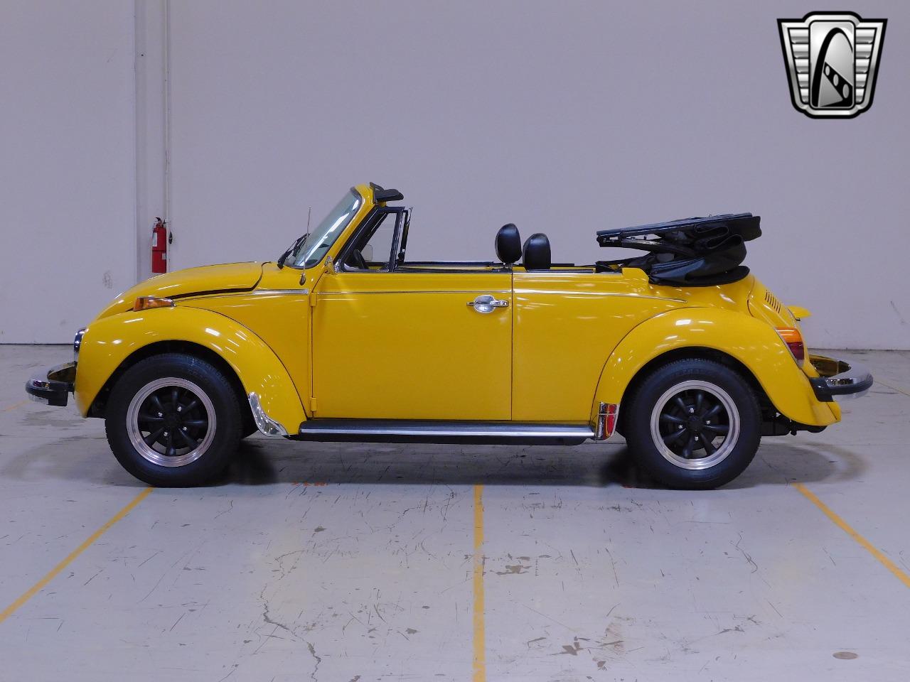 1979 Volkswagen Beetle