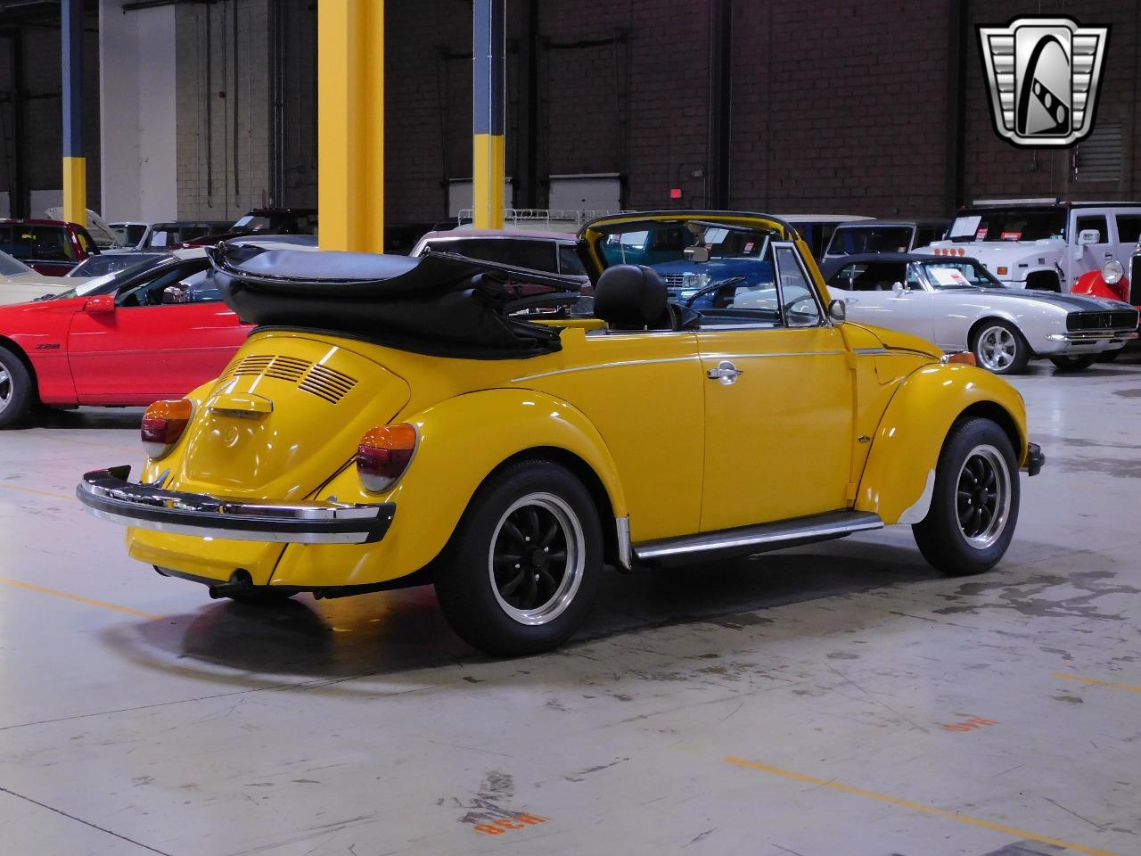 1979 Volkswagen Beetle