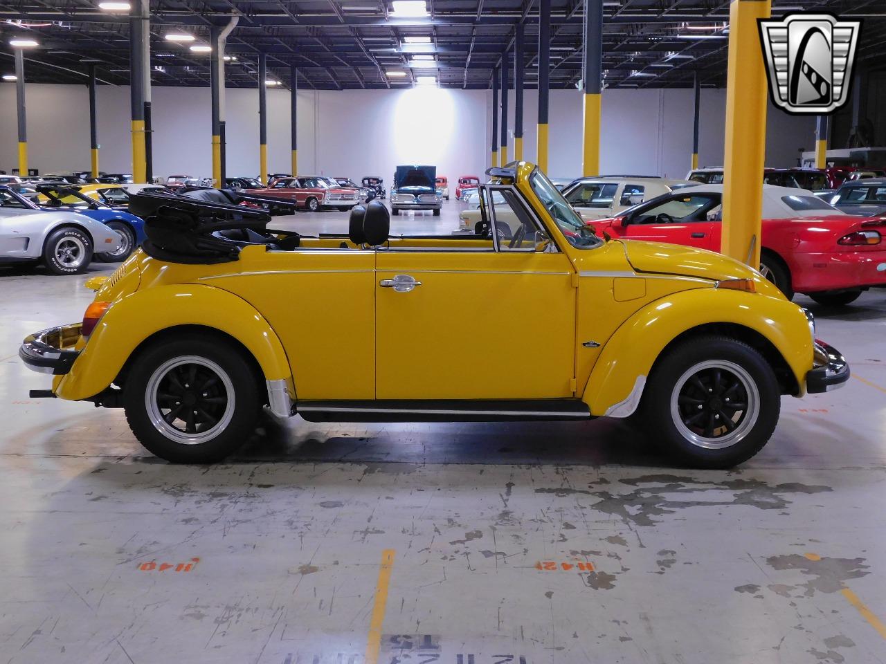 1979 Volkswagen Beetle