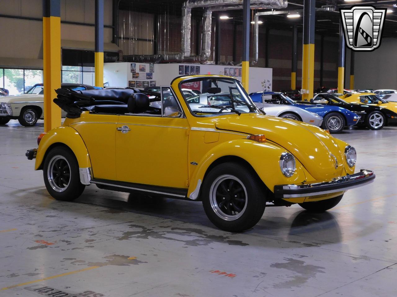 1979 Volkswagen Beetle