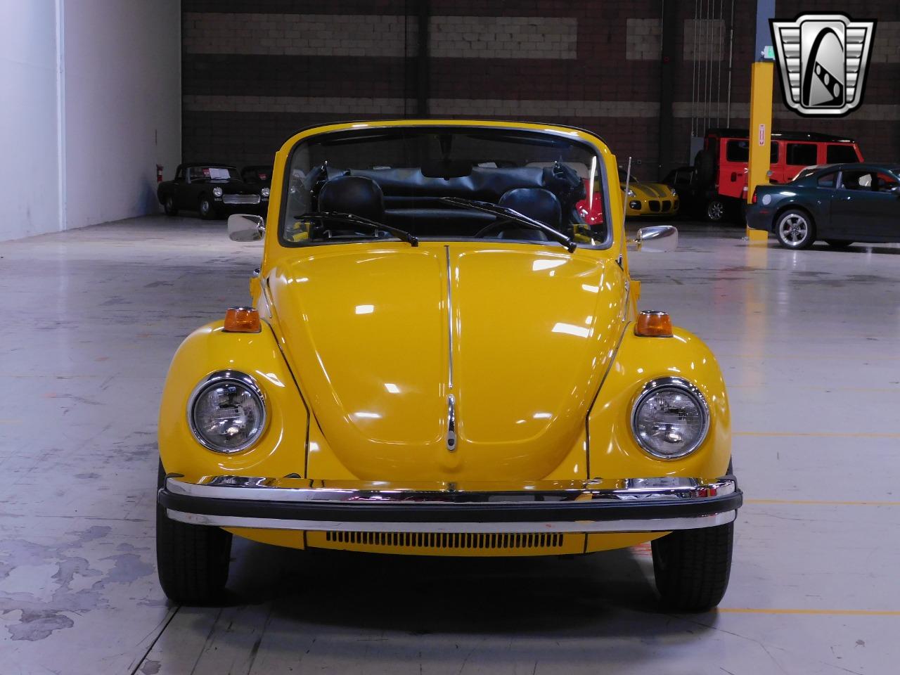 1979 Volkswagen Beetle