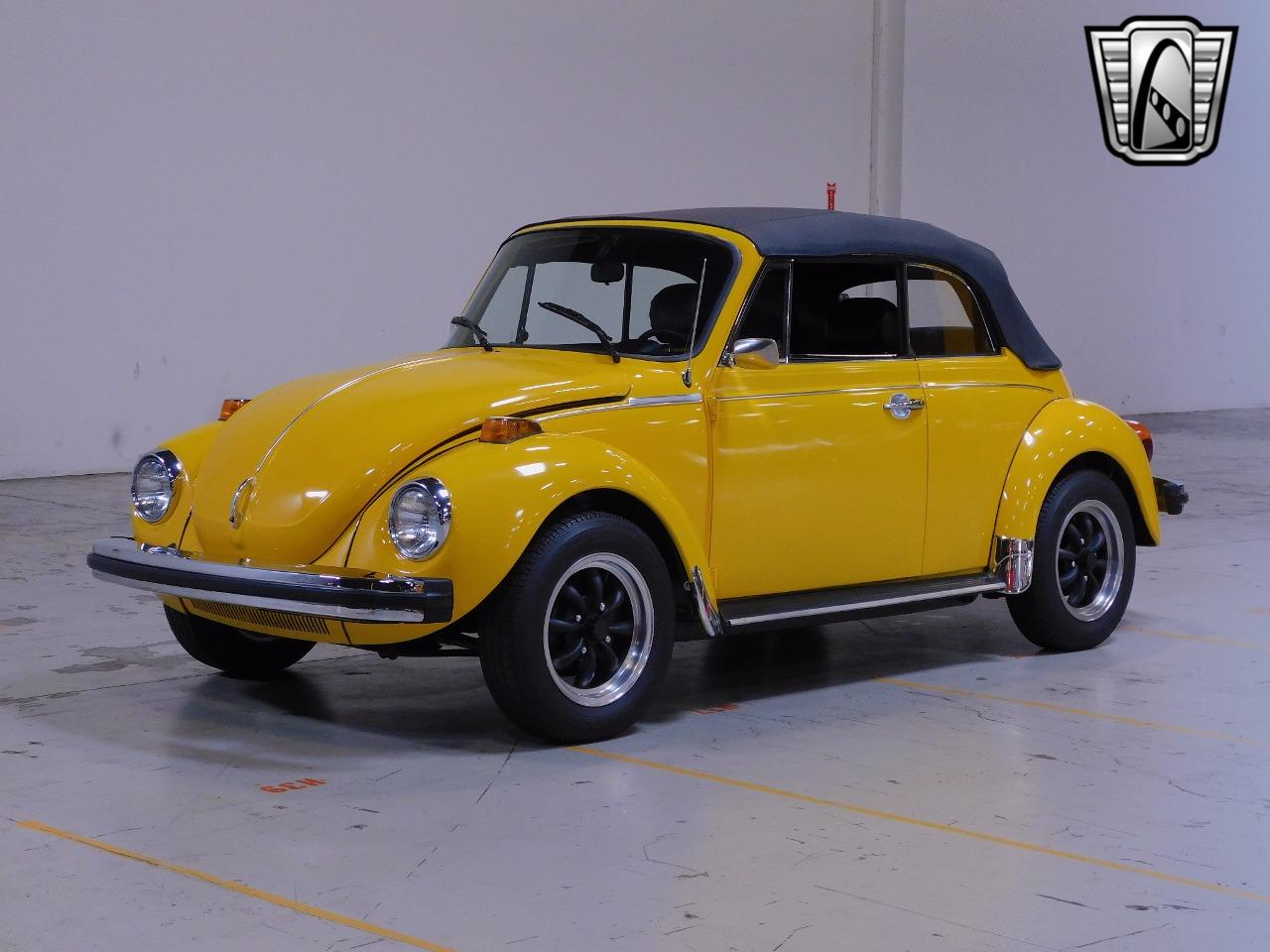 1979 Volkswagen Beetle