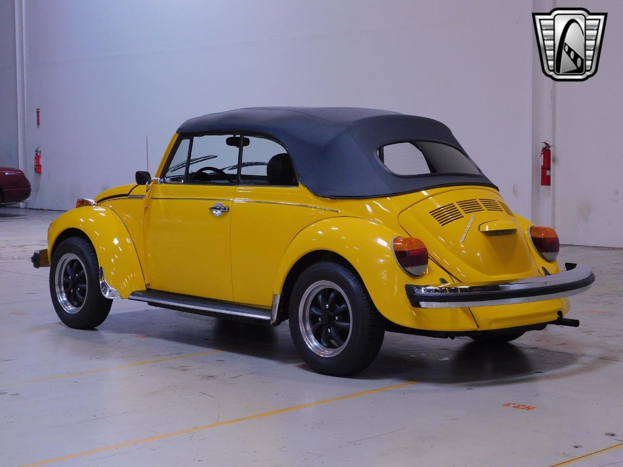 1979 Volkswagen Beetle