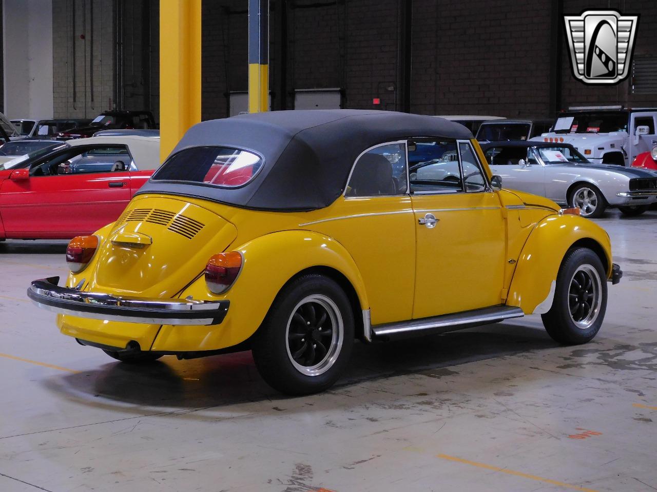 1979 Volkswagen Beetle