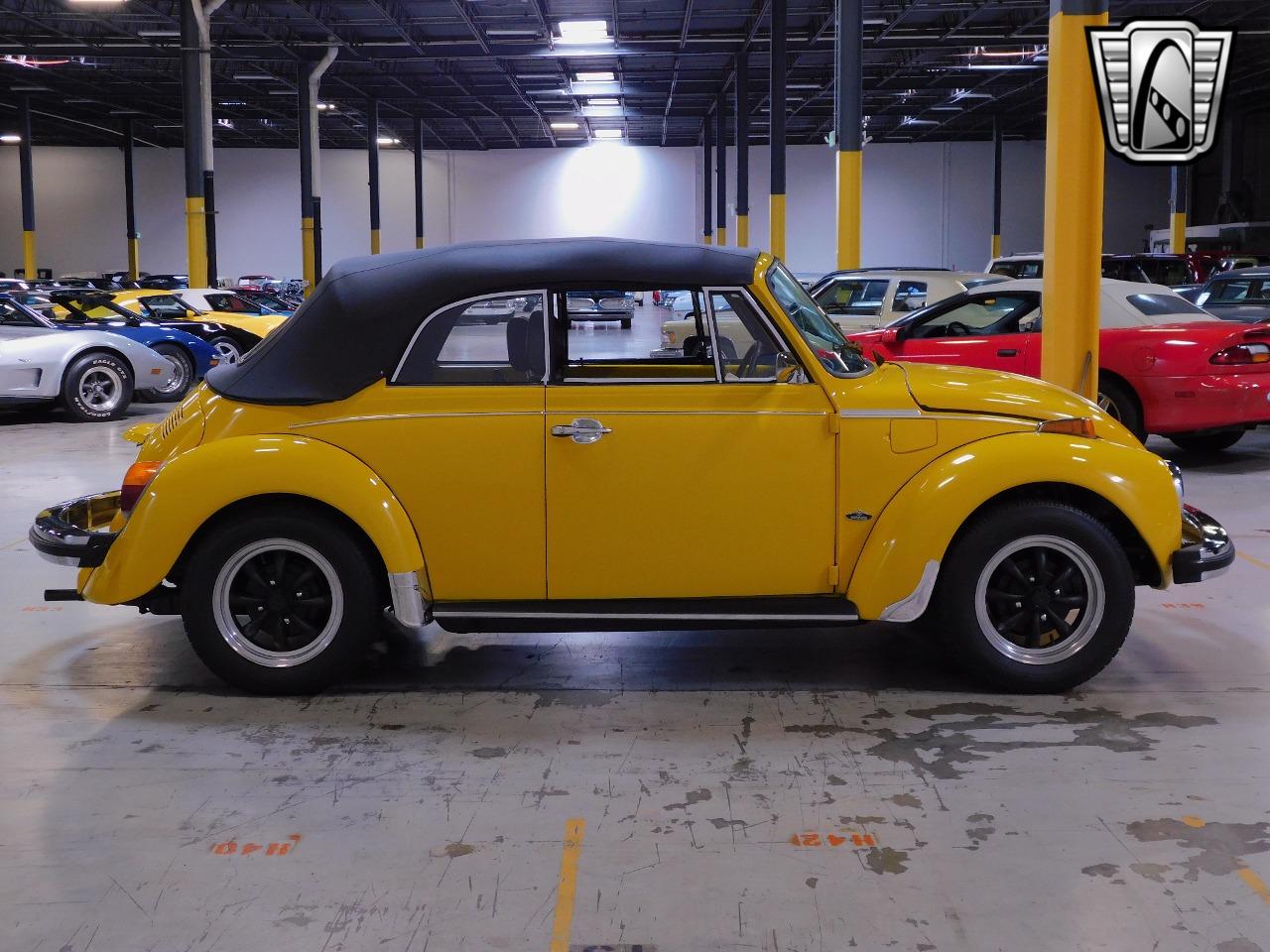 1979 Volkswagen Beetle