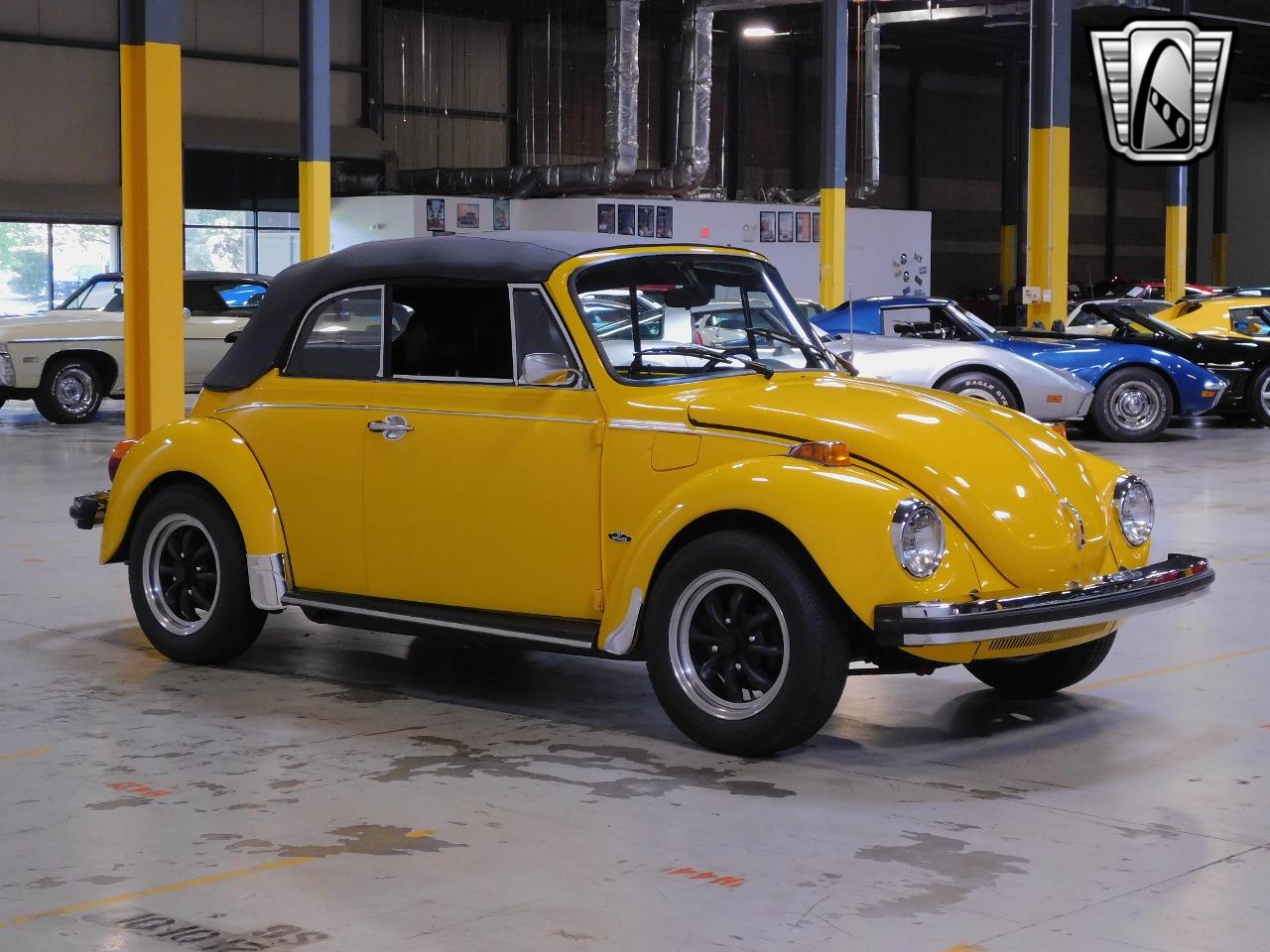 1979 Volkswagen Beetle