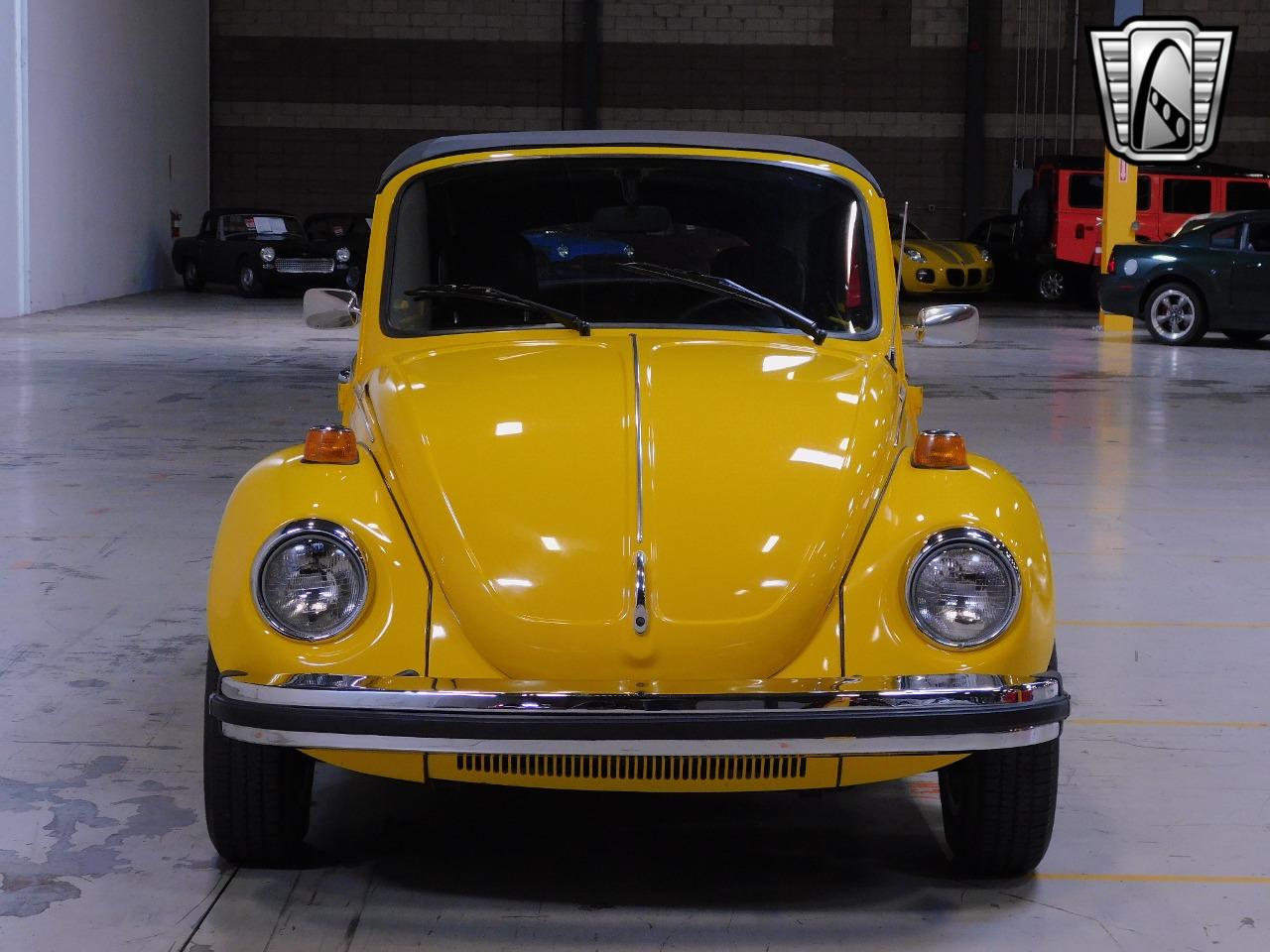 1979 Volkswagen Beetle