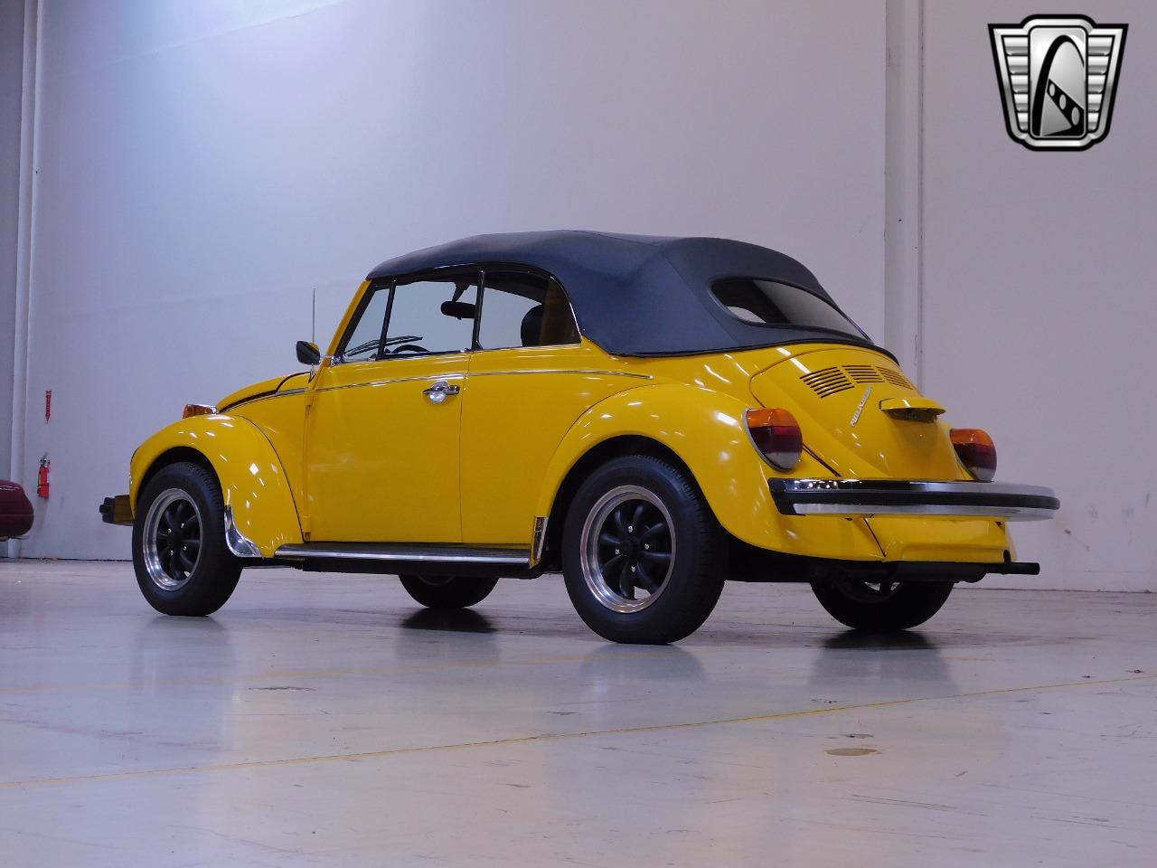 1979 Volkswagen Beetle