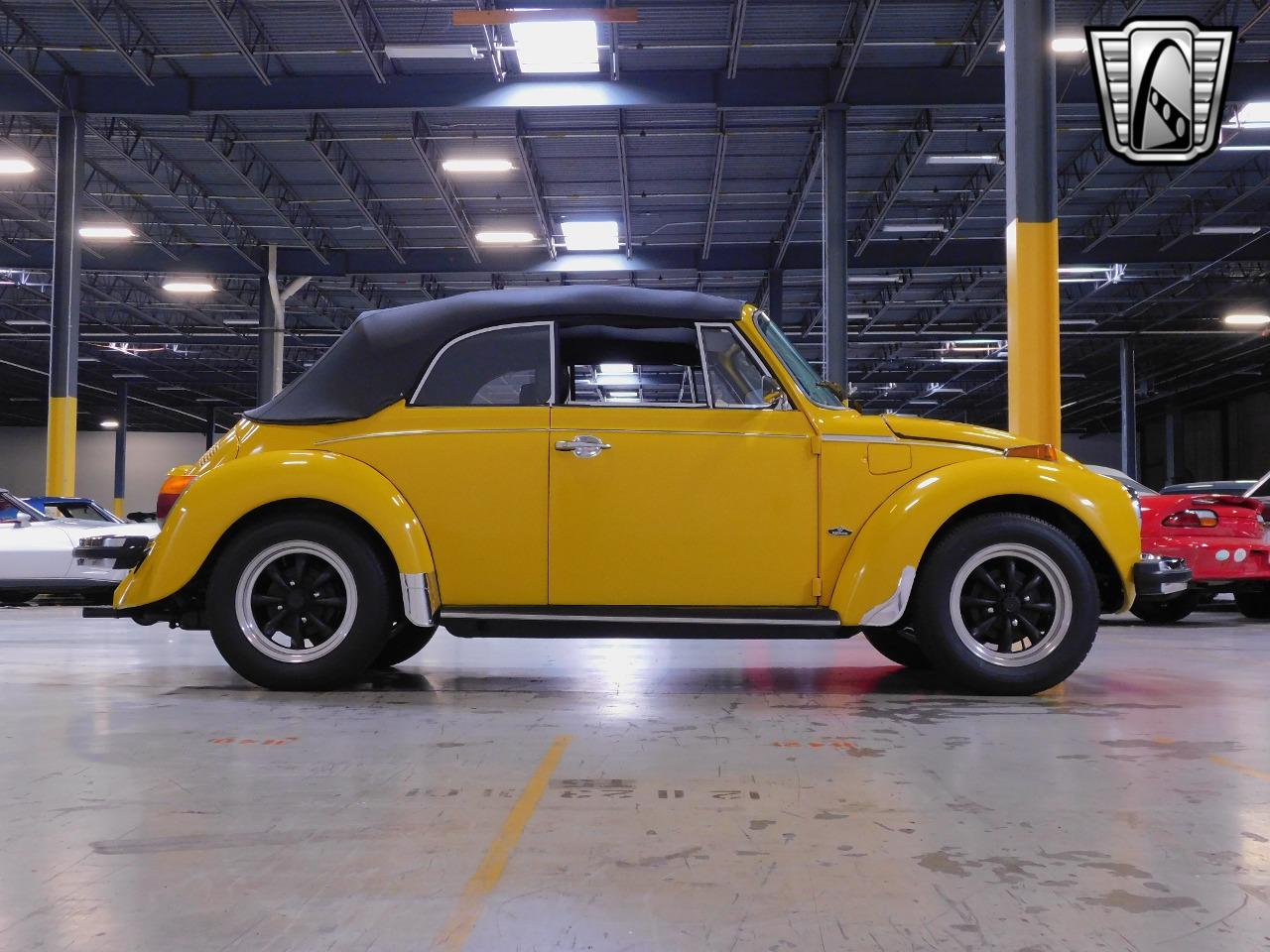 1979 Volkswagen Beetle