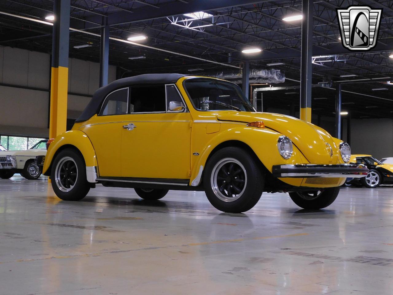 1979 Volkswagen Beetle