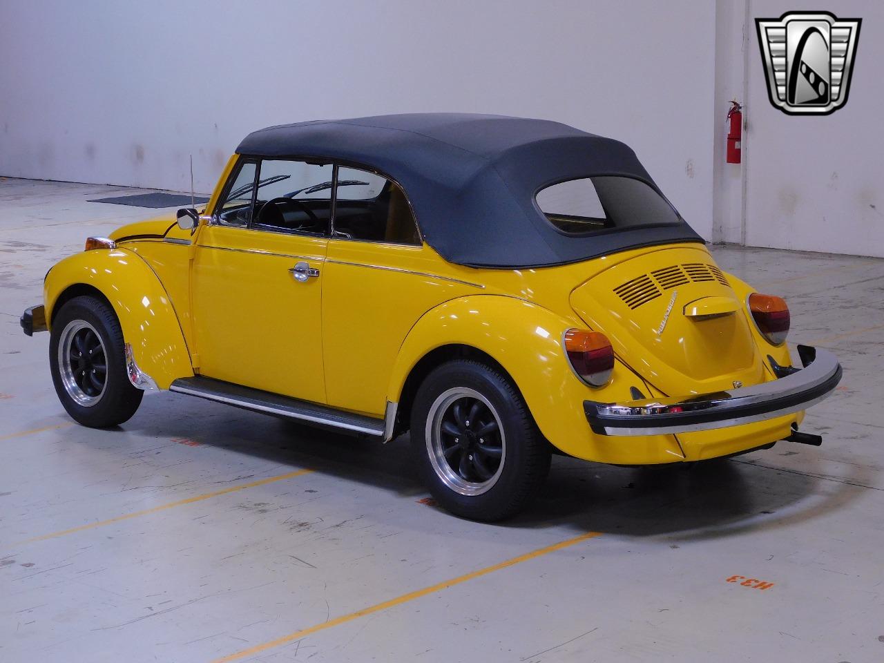 1979 Volkswagen Beetle