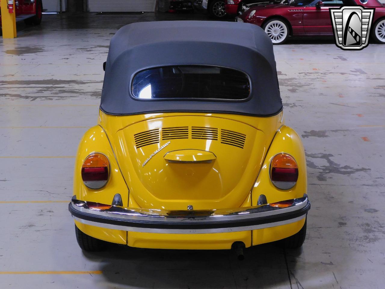 1979 Volkswagen Beetle