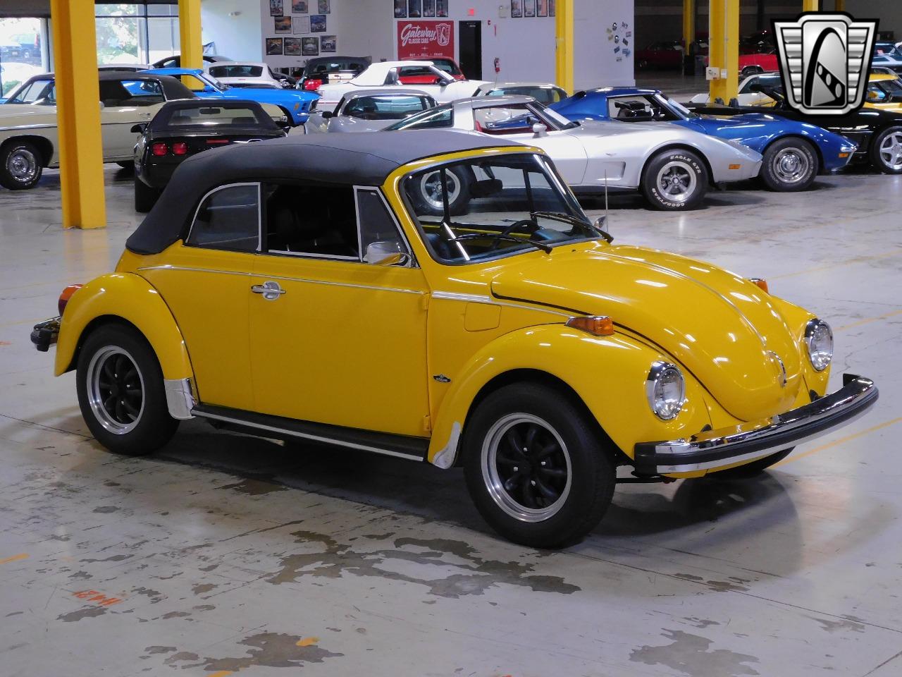 1979 Volkswagen Beetle